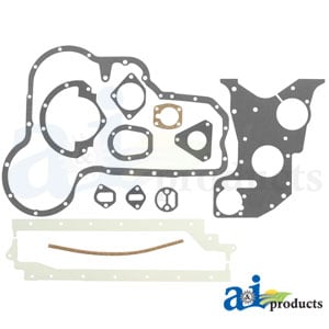 Gasket Set, Lower without Seals