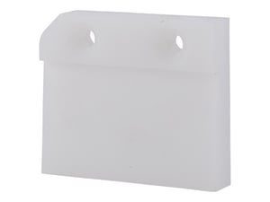 PAD, .50X2.50X3.00 UHMW