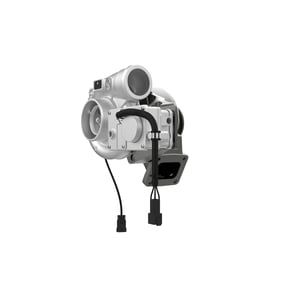 Turbocharger