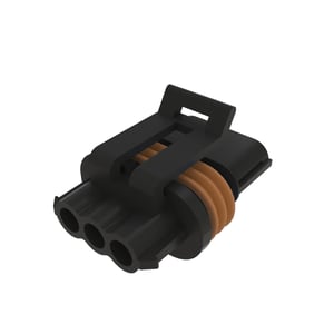 Elec. Connector Housing