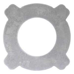 Plate, MFWD Differential