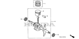 Image of 13101-ZM5-030