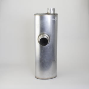 D/S,MUFFLER, OVAL STYLE 4