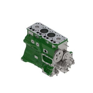 Short Block Assembly