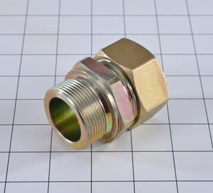 TUBE, PIPE UNION, CL35A, DIN 2