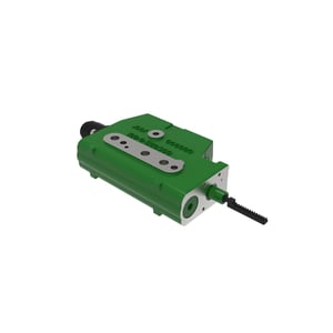 Selective Control Valve