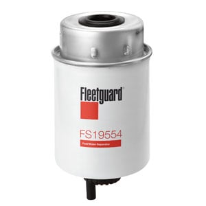 Separator, Fuel/Water, Cartridge (QTY 1)