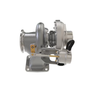Turbocharger