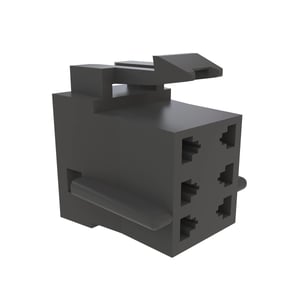 Elec. Connector Housing