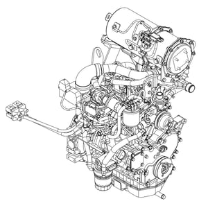 Short Block Assembly