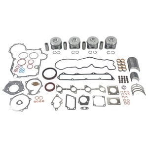 KIT, O-H, STD