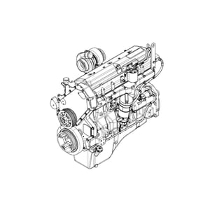 Diesel Engine Reman