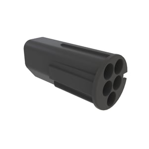 Elec. Connector Housing
