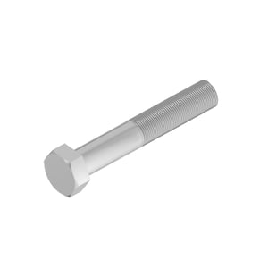 19M9097: Hexagonal Head Cap Screw, M16 X 80
