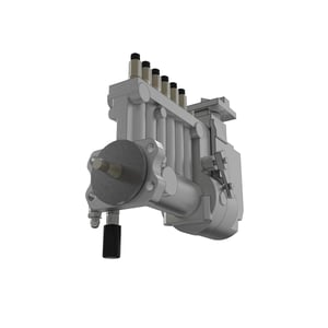 Fuel Injection Pump Reman