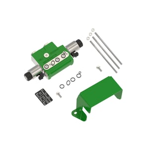 Selective Control Valve