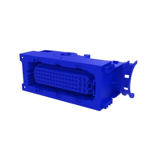 Elec. Connector Housing
