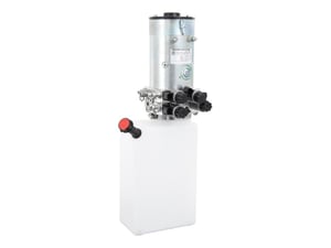 PUMP,MOTOR/TANK ASSEMBLY
