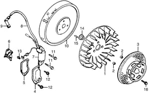 Image of 31100-883-010