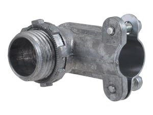 CONNECTOR, FTG 90 DEG