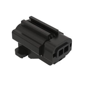 Elec. Connector Housing