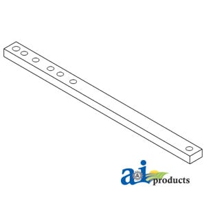 Drawbar w/o Offset, Straight
