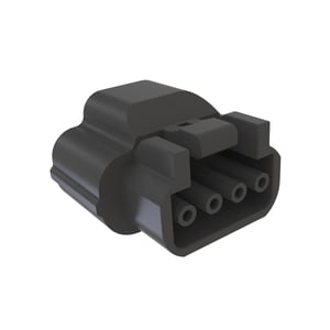 Elec. Connector Housing