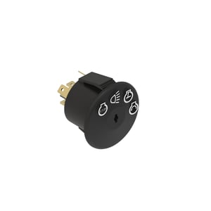 AUC18524: Ignition Rotary Switch