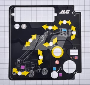DECAL,MAIN TERMINAL BOX