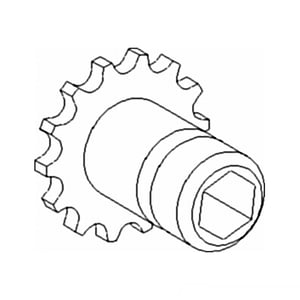 Drive Sprocket