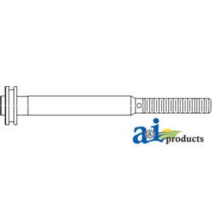 Stud, Clutch Booster Output Rod