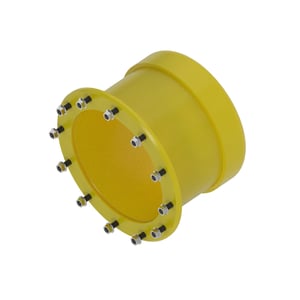 Outboard PLNTY WHL Hub