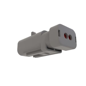 Elec. Connector Housing