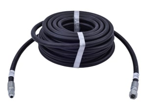 HOSE ASSY,HYD 1/2X744" JIC