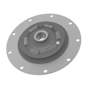 Torsional Damper