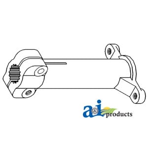 Coupler, Hydraulic Pump Drive Shaft