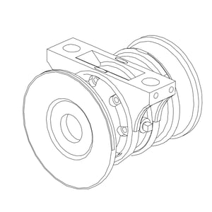 Bearing With Housing