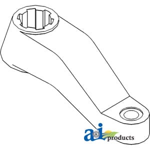 Steering Arm (RH)
