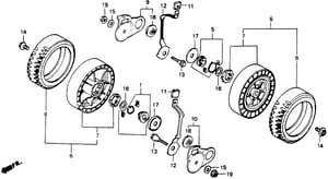 Image of 23510-VB5-803