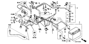 Image of 32110-Z25-A30