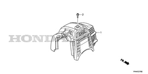Image of 90015-Z3E-900