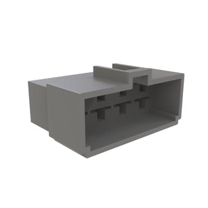 Elec. Connector Housing