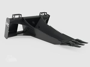 Image of STUMP BUCKET