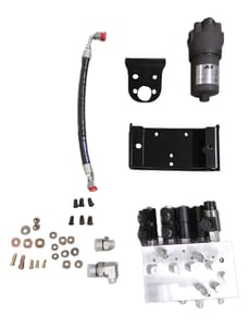 KIT(SERVICE), PLATFORM VALVE