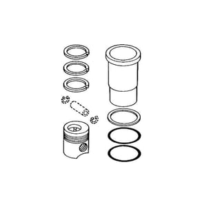 Piston-Liner Kit