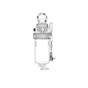 Filter Head