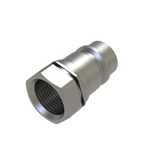 Hydr. Quick Coupler Plug
