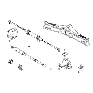 Front Axle