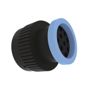 Elec. Connector Housing