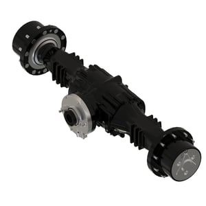 Rear Axle